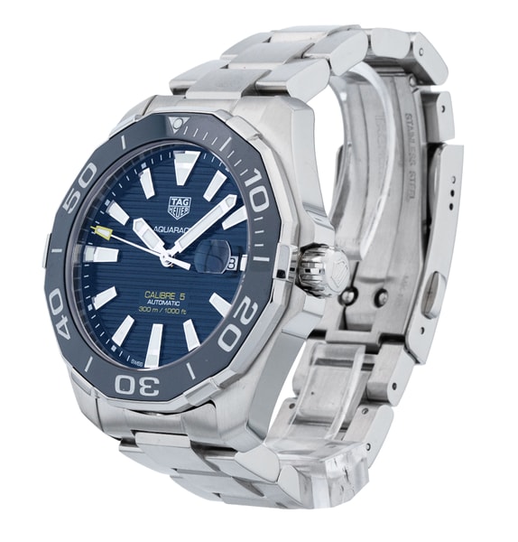 Tag Heuer Aquaracer WAY201B.BA0927